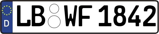 LB-WF1842