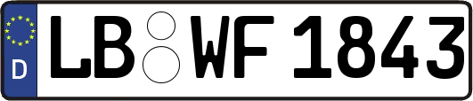 LB-WF1843