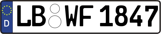 LB-WF1847