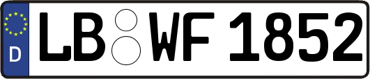 LB-WF1852