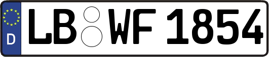 LB-WF1854