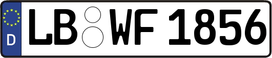 LB-WF1856