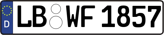 LB-WF1857