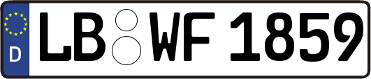 LB-WF1859