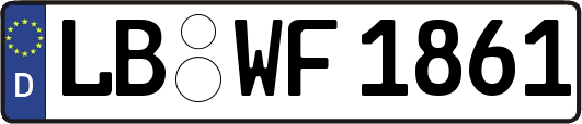 LB-WF1861