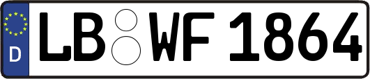 LB-WF1864