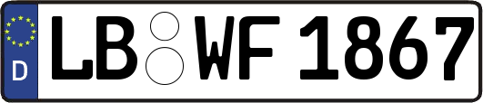 LB-WF1867