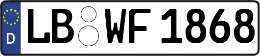 LB-WF1868