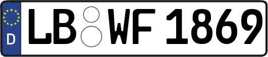 LB-WF1869