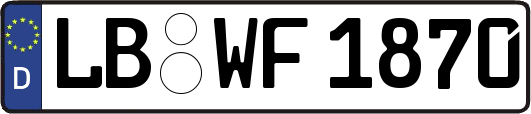 LB-WF1870