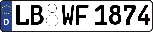 LB-WF1874