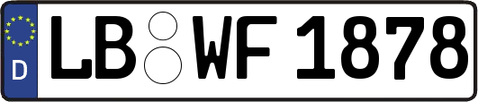 LB-WF1878