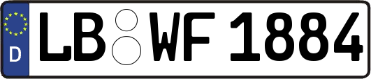 LB-WF1884
