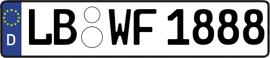 LB-WF1888