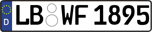 LB-WF1895