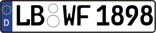 LB-WF1898