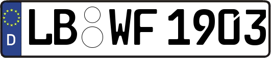 LB-WF1903