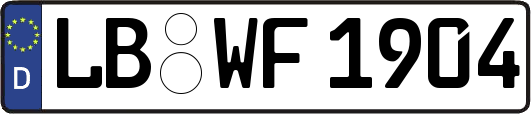 LB-WF1904