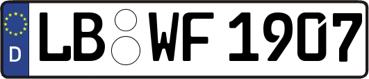 LB-WF1907