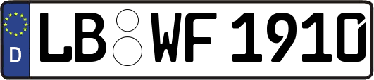 LB-WF1910