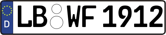 LB-WF1912