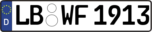LB-WF1913