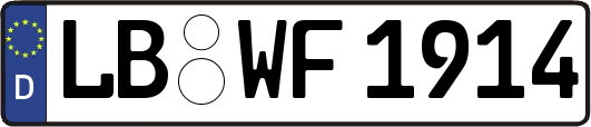 LB-WF1914