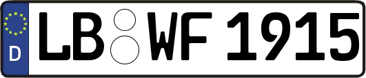 LB-WF1915