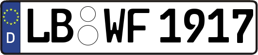 LB-WF1917