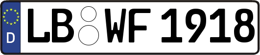 LB-WF1918
