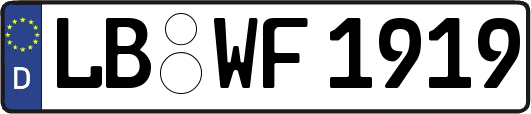 LB-WF1919