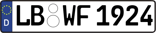 LB-WF1924