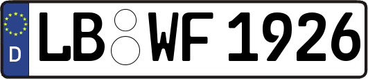 LB-WF1926