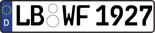 LB-WF1927