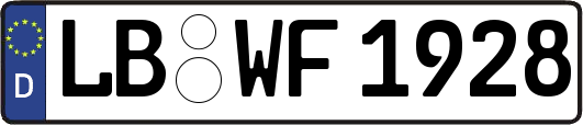 LB-WF1928