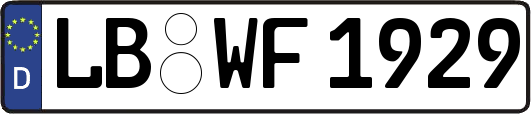 LB-WF1929