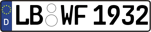 LB-WF1932