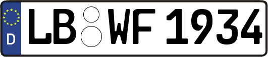 LB-WF1934