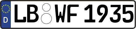 LB-WF1935