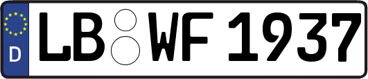 LB-WF1937