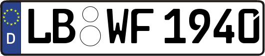 LB-WF1940