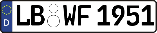 LB-WF1951