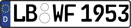 LB-WF1953