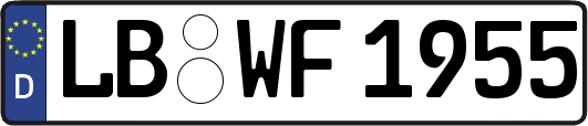 LB-WF1955