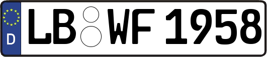 LB-WF1958