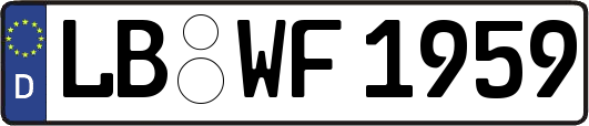 LB-WF1959