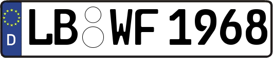LB-WF1968