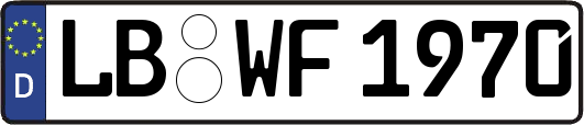 LB-WF1970