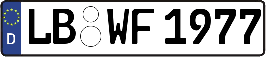 LB-WF1977