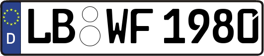LB-WF1980